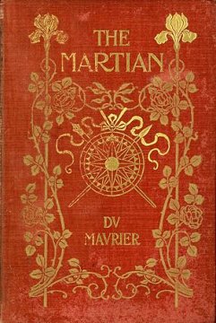 "The Martian" was published posthumously, within the same year that George du Maurier died.