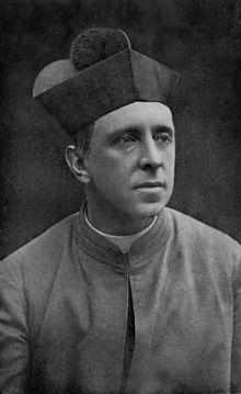Monsignor Robert Hugh Benson